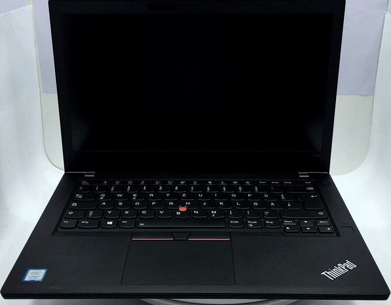 قیمت انواع لپ تاپ استوک در بانه ThinkPad T480