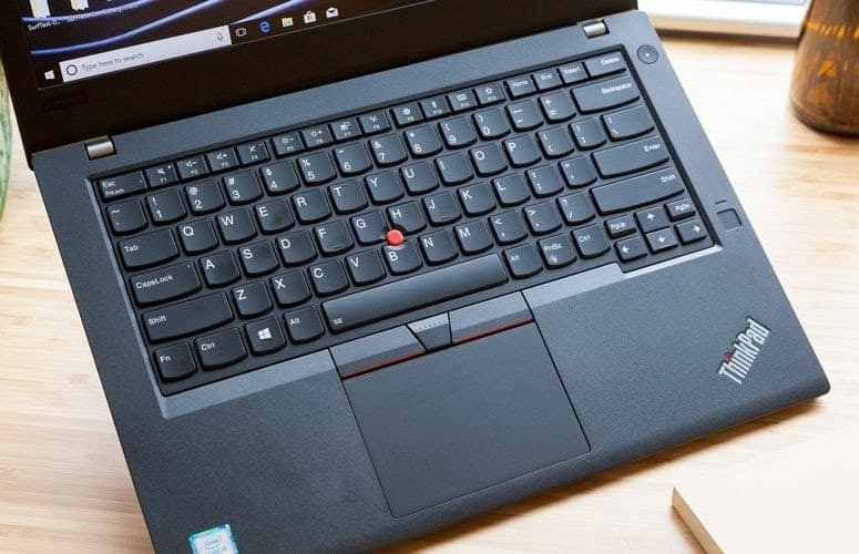 لپ تاپ 14 اینچ ThinkPad T480 خرید از بانه24