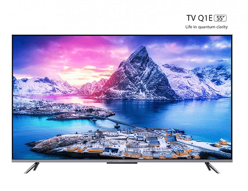 قیمت تلویزیون شیائومی گلوبال هوشمند 55 اینچی در بانه 24