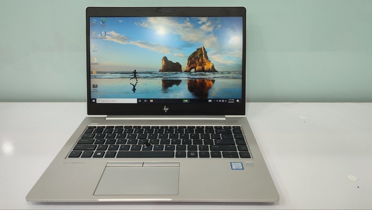 ظرافت لپ تاپ استوک اچ پی مدل Elitebook 840 G5
