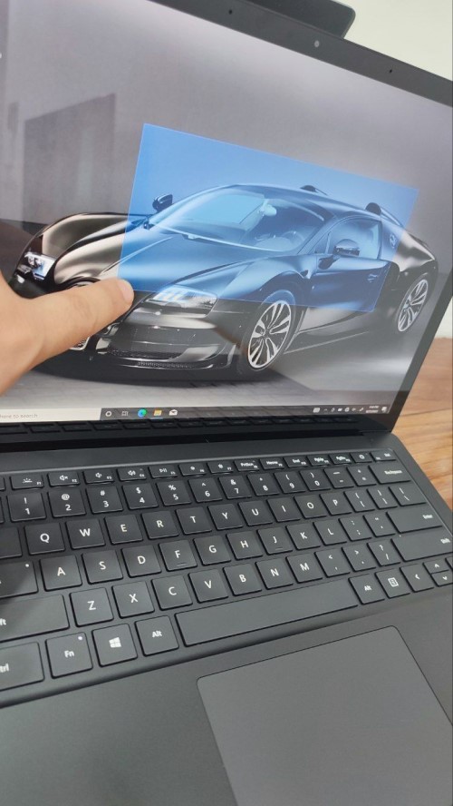 سرعت  لپ تاپ 3 استوک Microsoft Surface Laptop 3 – i5 8G 256GSSD INTEL