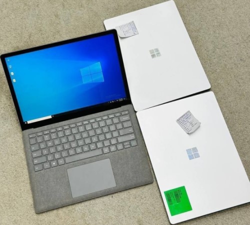 عملکرد  لپ تاپ 3 استوک Microsoft Surface Laptop 3 – i5 8G 256GSSD INTEL