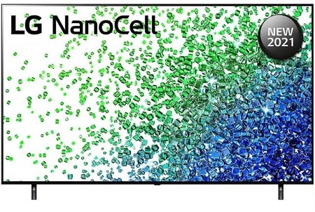 قیمت تلویزیون 50 اینچ ال جی مدل 2021 nano80 خرید بانه 24