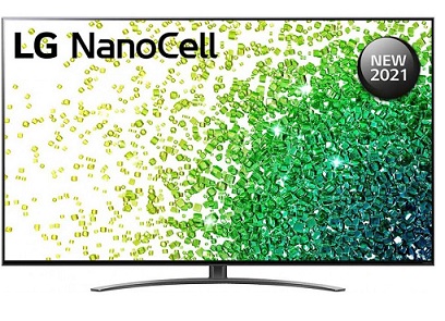 خرید تلویزیون 55 نانوسل ال جی nano86 بانه 24